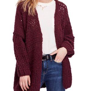 Free People Saturday Morning Cardigan